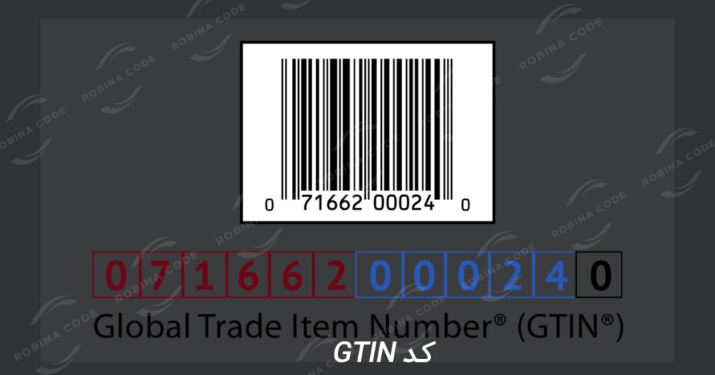 کد GTIN تعریف ، نحوه دریافت و استعلام کد 14 رقمی شماره جهانی قلم کالای تجاری